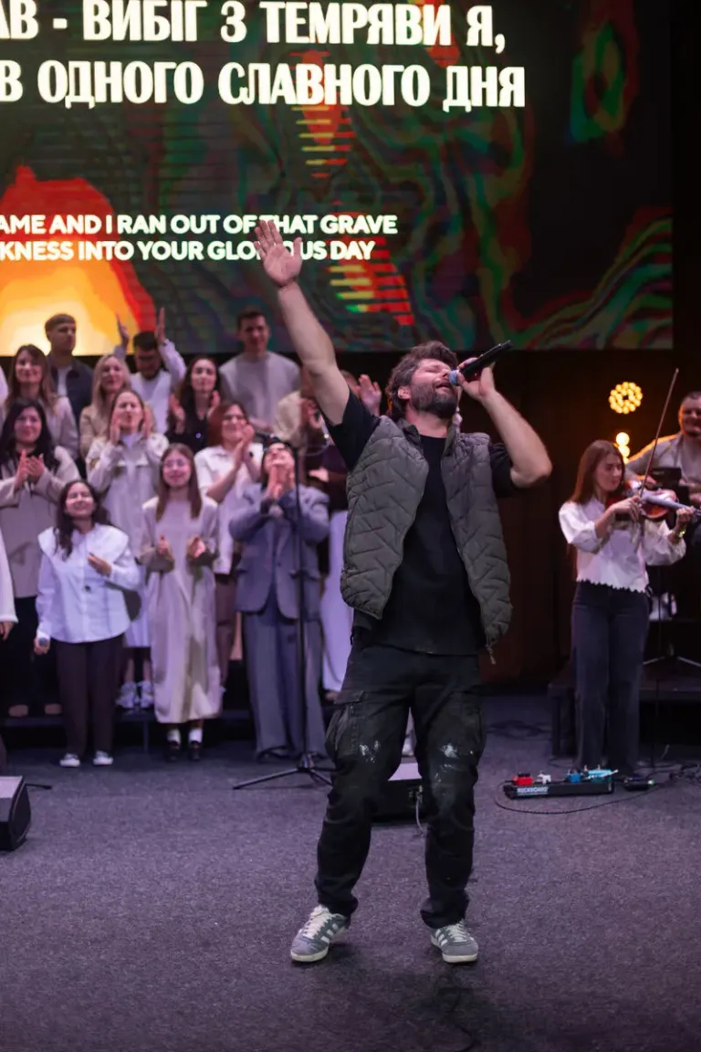 Worship service